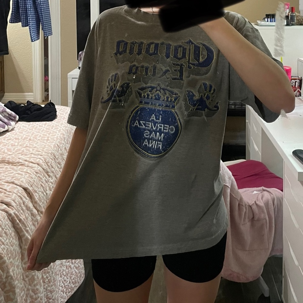 Corona extra shirt
